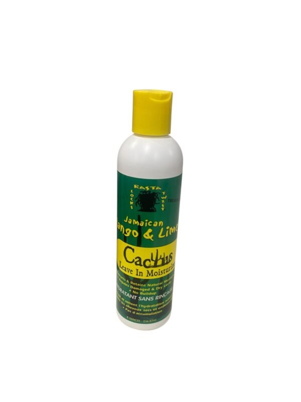 Jamaican Lemon & Lime Cactus leave in Moisturizer