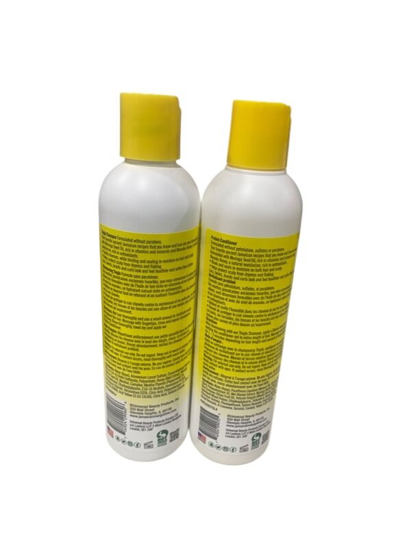 Jamaican Mango & Lime Lock & Set Styling Lotion - Image 2