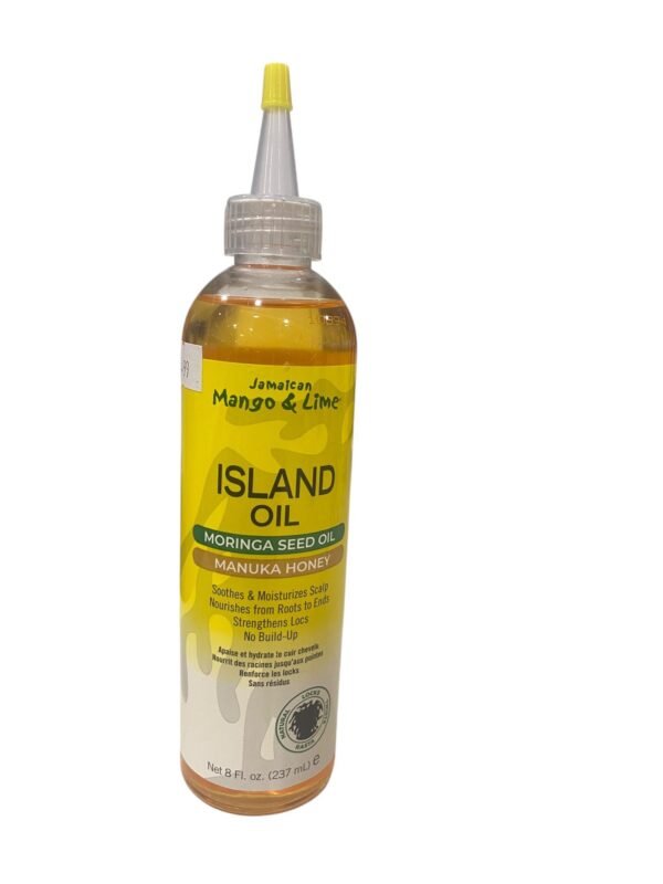 Jamaican Mango & Lime Island Oil