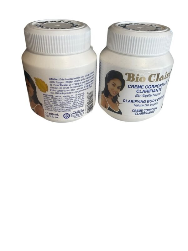 Bio Claire