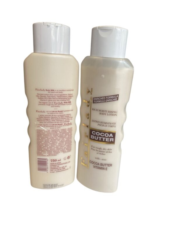 Fairlady body milk - Image 2