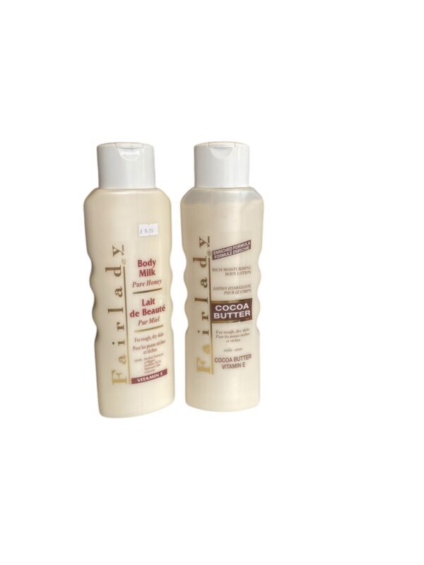 Fairlady body milk