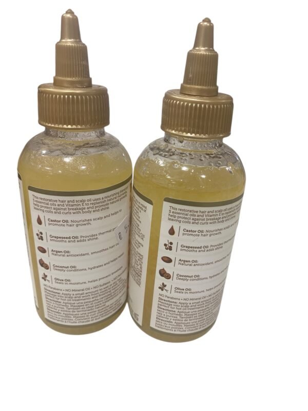 African pride moisture miracle oil - Image 2