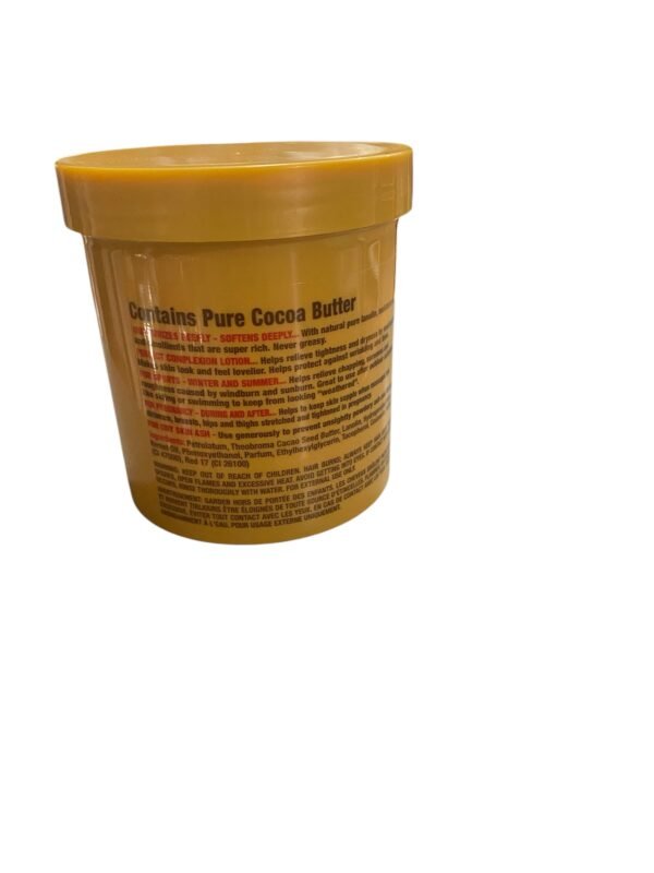 Red fox coco butter 341g - Image 3