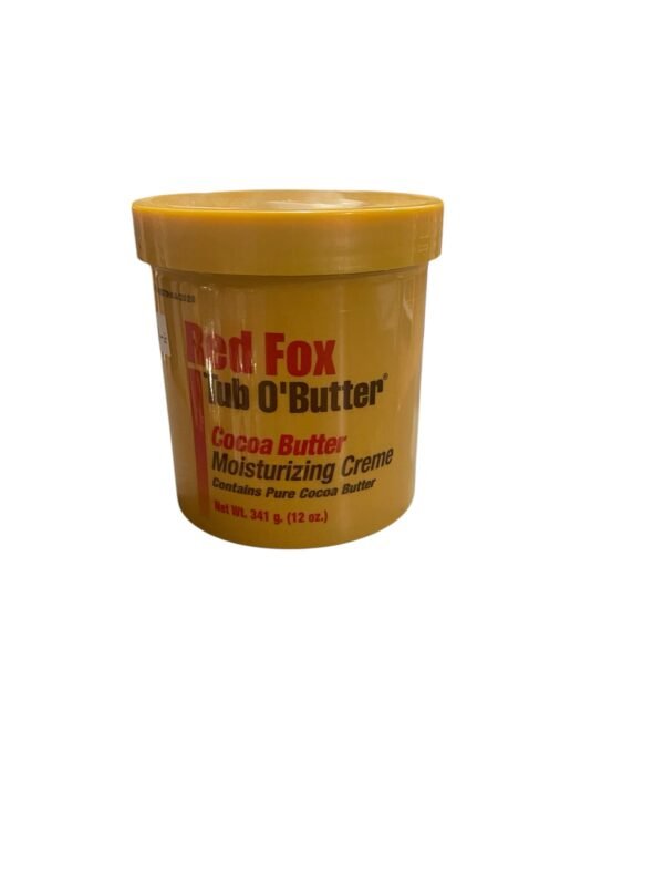 Red fox coco butter 341g - Image 2