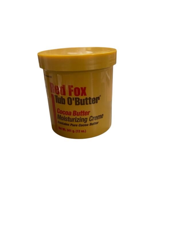 Red fox coco butter 341g