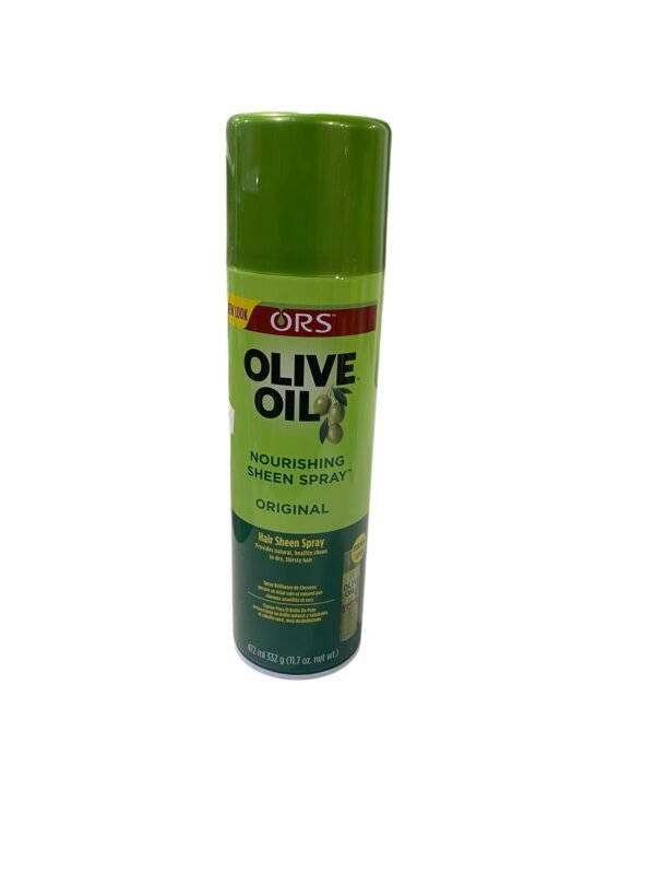 ORS olive oil Sheen spray
