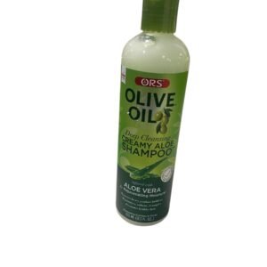 ORS creamy aleo shampoo