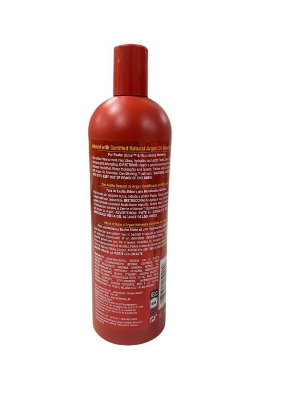 Crème of nature shampoo - Image 2