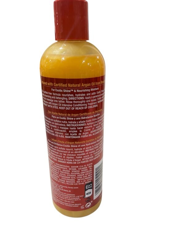 Crème of nature shampoo - Image 2