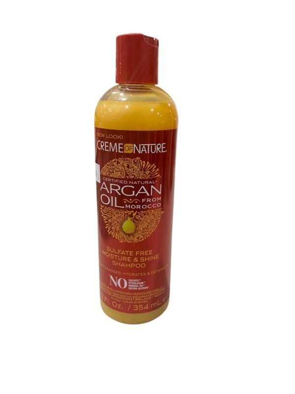 Crème of nature shampoo - Image 3