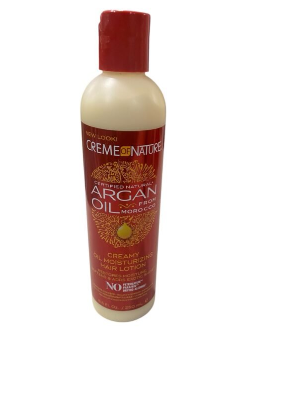 Crème of nature hair lotion
