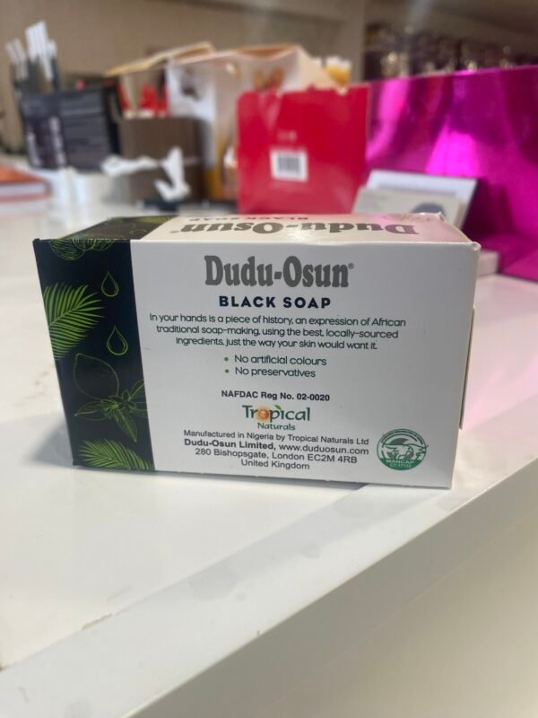 Dudu osun ( black soap) - Image 2