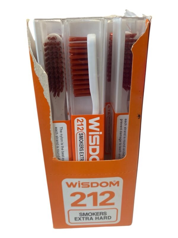 Smoker tooth brush - Image 3