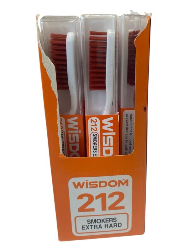 Smoker tooth brush - Image 2