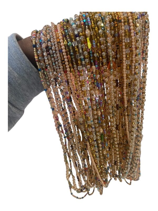 Assorted Waist beads - Image 4