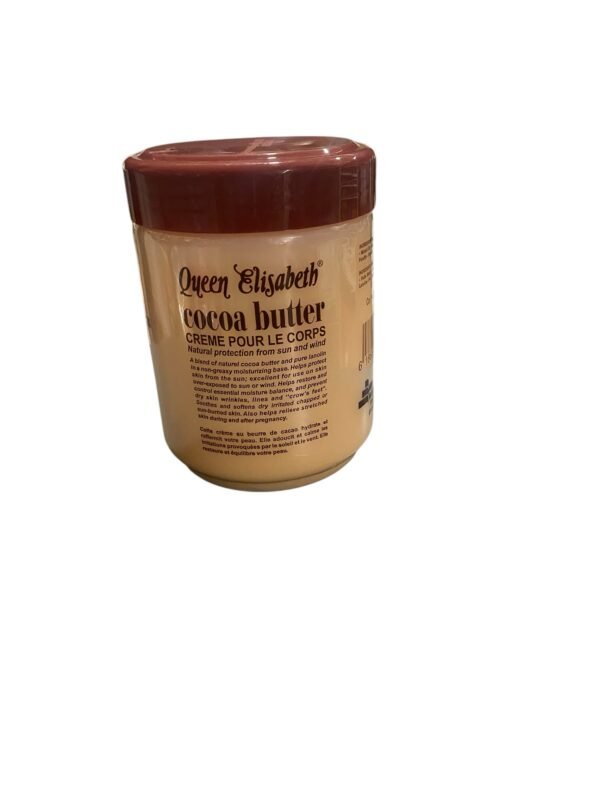 Queen Elizabeth Coco butter hand & body cream - Image 3