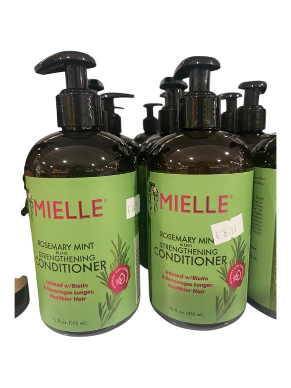 Mielle Rosemary mint conditioner