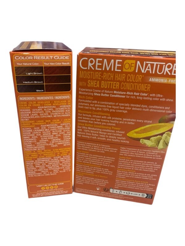 Creme of nature spiced red C32 - Image 2