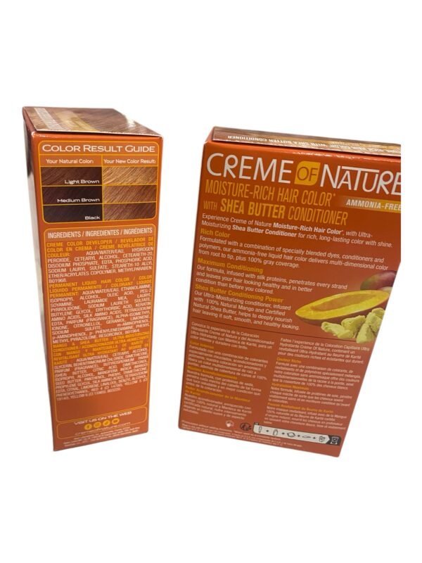 Creme of nature Honey blonde C41 - Image 2