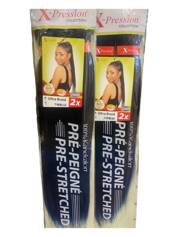 Xpression  T1B/ BLUE - Image 2
