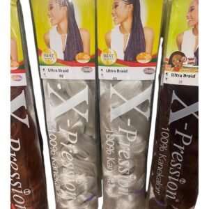 xpression ultra braid col 60