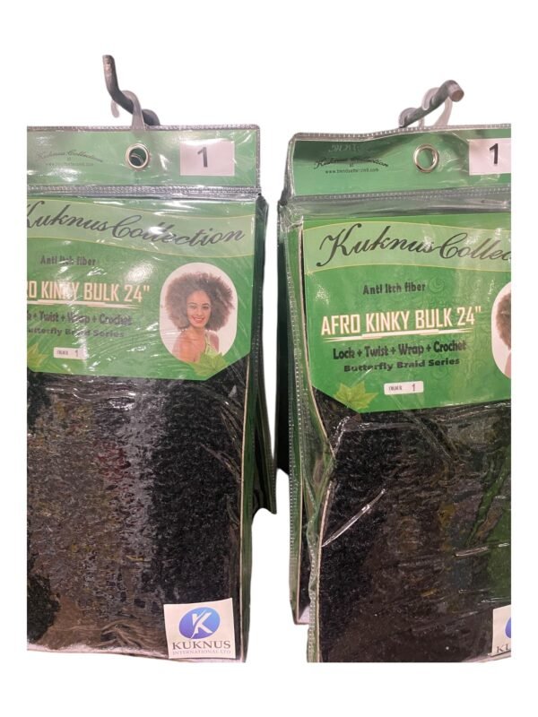 Afro kinky bulk col 33