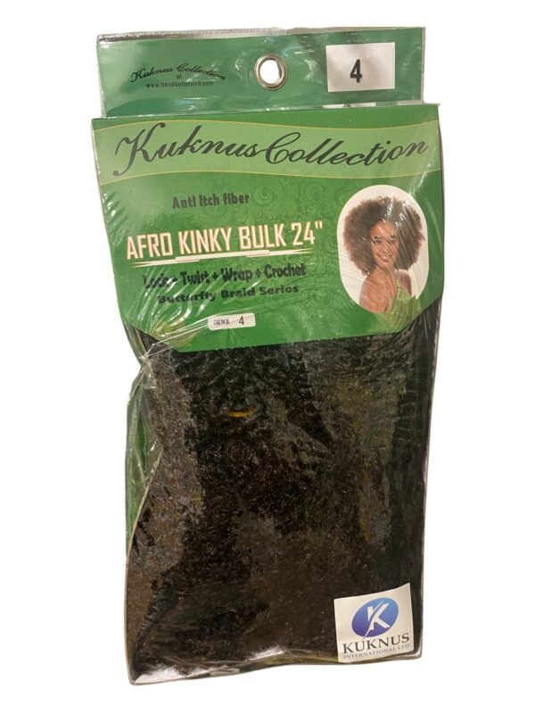 Afro kinky bulk col 33 - Image 4