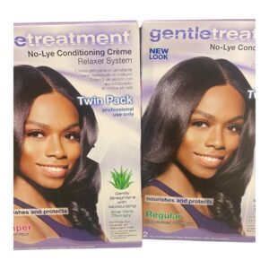 Gentle treatment regular