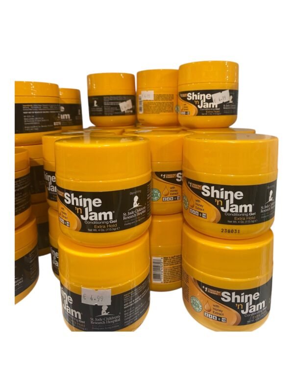 Shine n jam 8oz