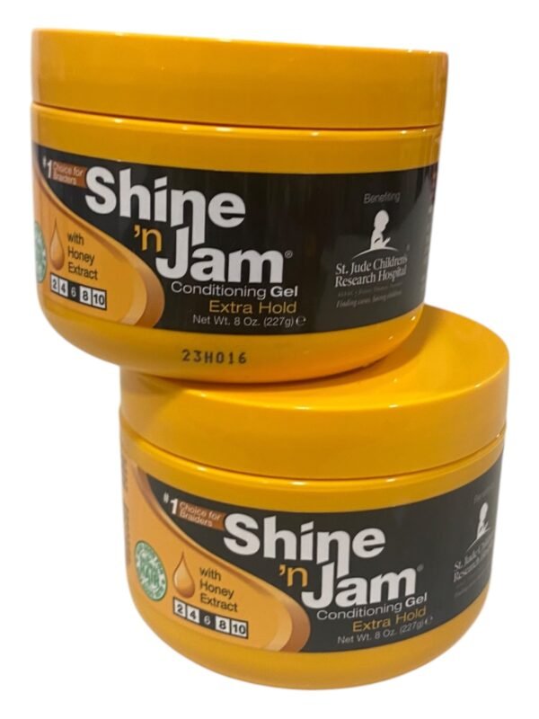 Shine n jam 8oz - Image 2