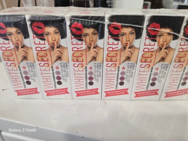 White secret Serum 30ml