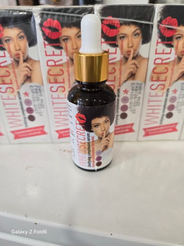 White secret Serum 30ml - Image 2