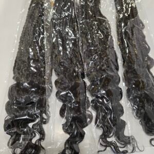 Crochet Boho braids 14" col1B (pack of 4)