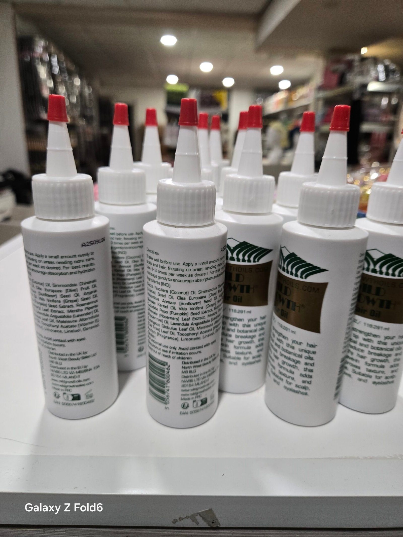 Wild growth hair oil - Image 2