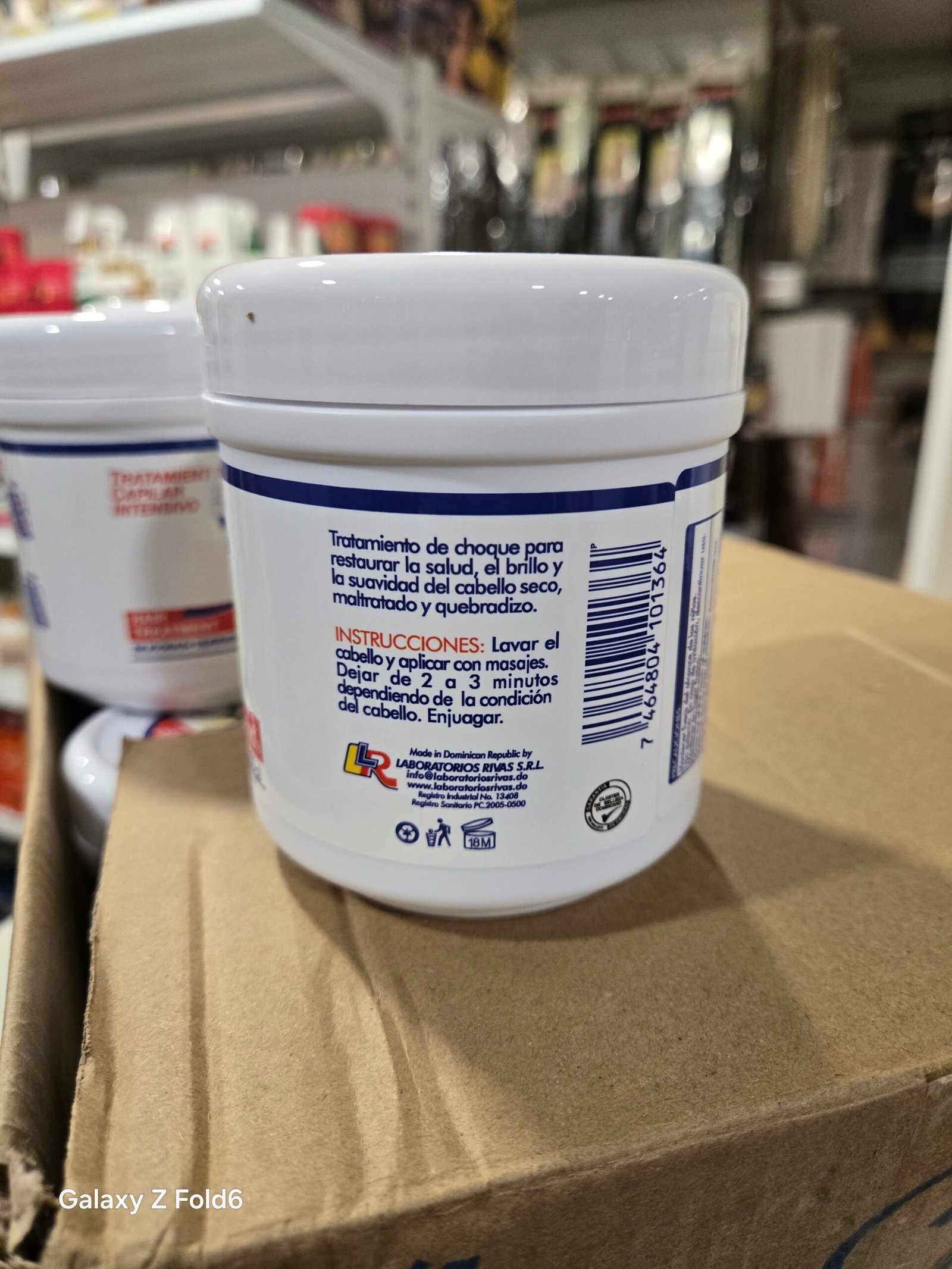 Silicon mix hair treatment 16oz - Image 3