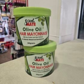 Olive oil hair Mayonnaise 300g