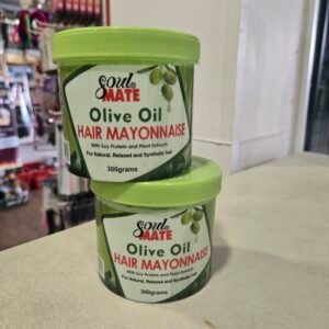 Olive oil hair Mayonnaise 300g