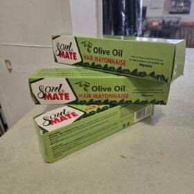 Hair mayonnaise tube 80g