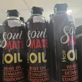 Soul mate weave oil 120ml