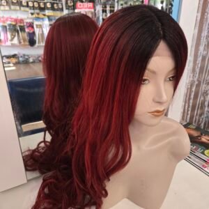 Blended wig T1B/35