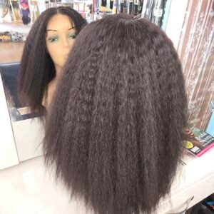 Yaki/crimp wig col 1B
