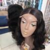 Human hair body wave 4x4 closure 20"