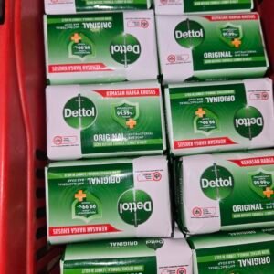 Dettol bar soap