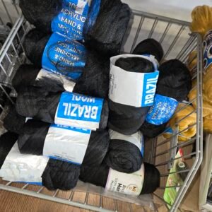 Brazilian wool