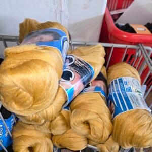 Brazilian wool(gold)