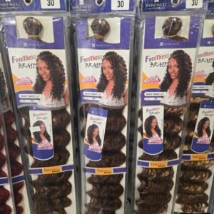 Freetress deep twists 22" col 30