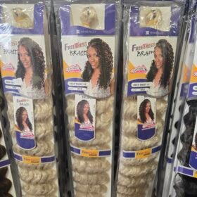 Freetress deep twists 22" col 613