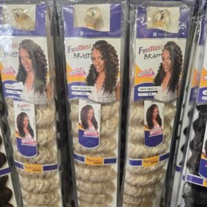Freetress deep twists 22" col 613