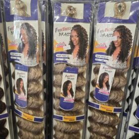 Freetress deep twists 22" col 24